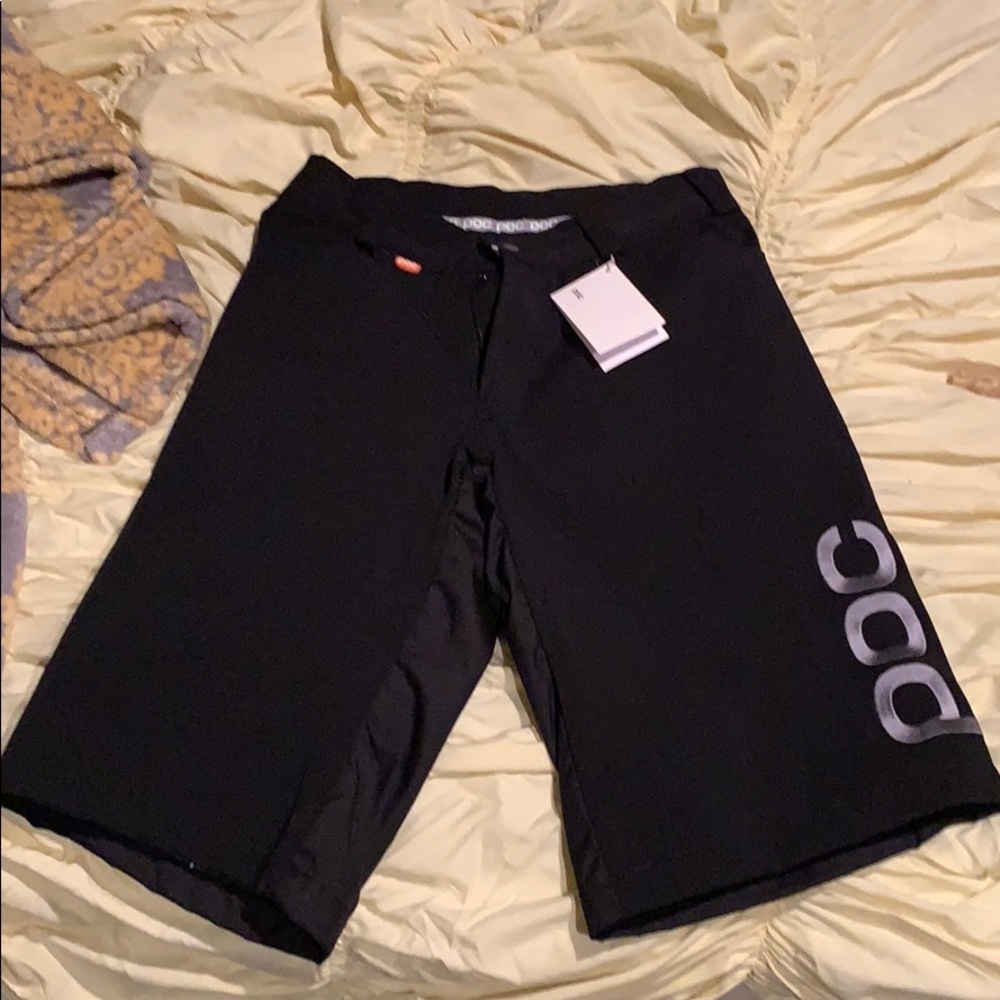 POC MTB shorts